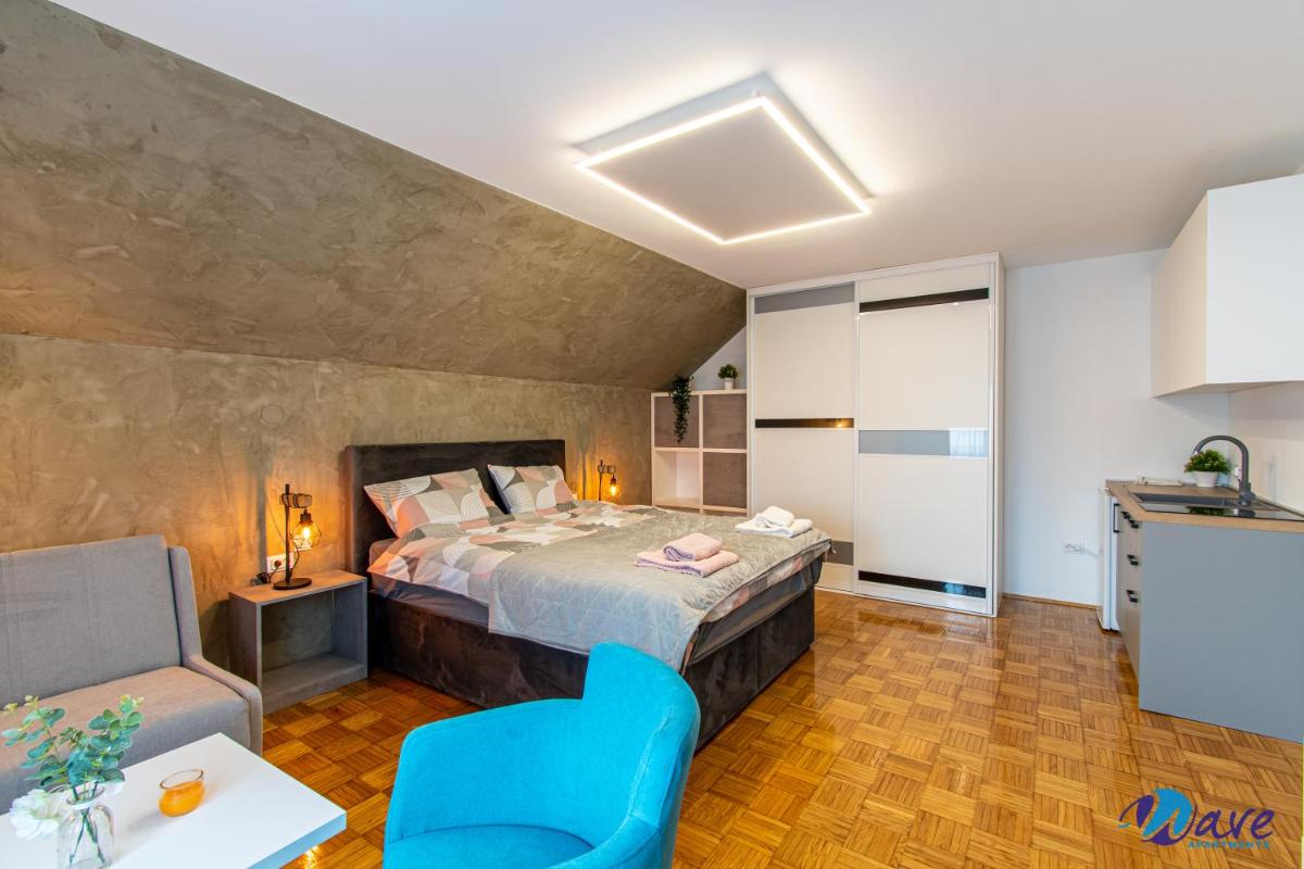MODERN apartments WAVE near the AIRPORT - Hizvo