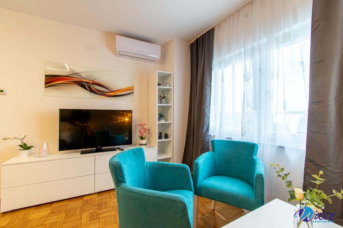 MODERN apartments WAVE near the AIRPORT - Hizvo