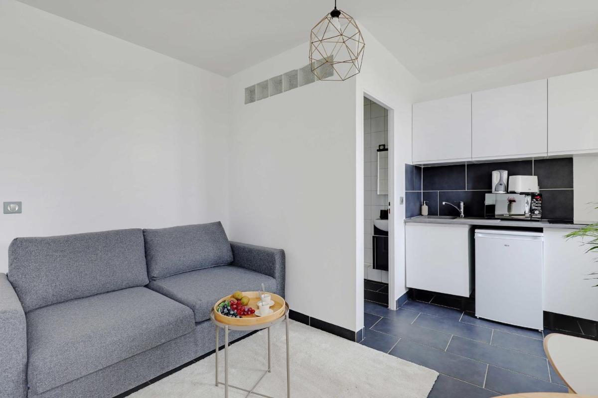 Cosy Studio 7 - Pantin - Housity