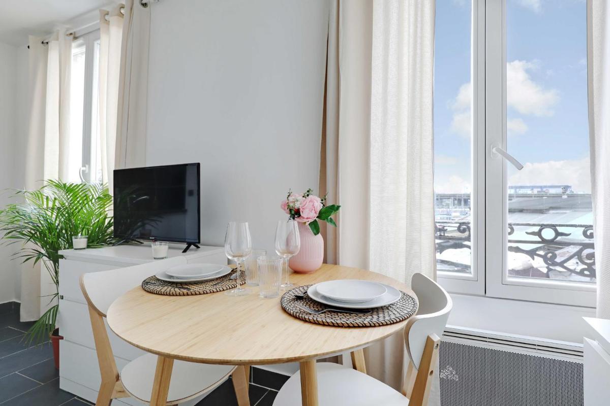 Cosy Studio 7 - Pantin - Housity