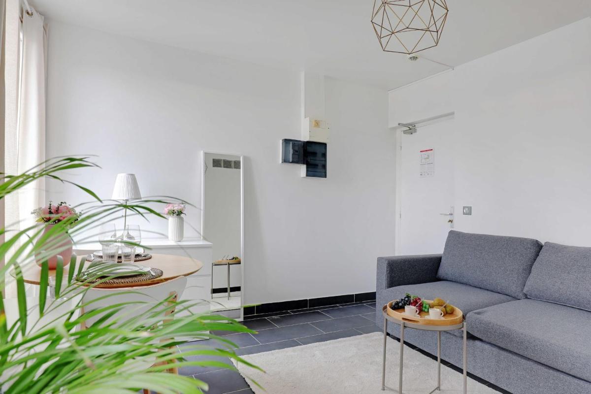 Cosy Studio 7 - Pantin - Housity