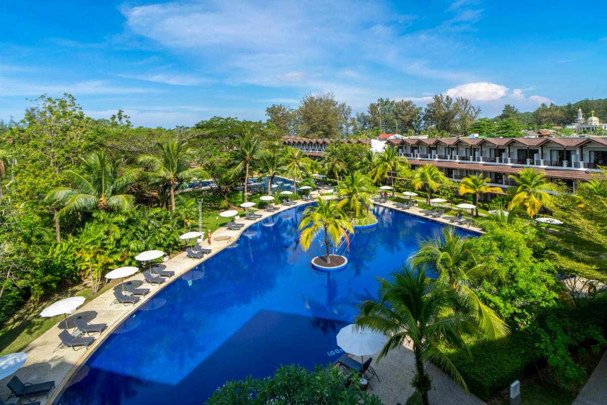 Sunprime Kamala Beach - Housity