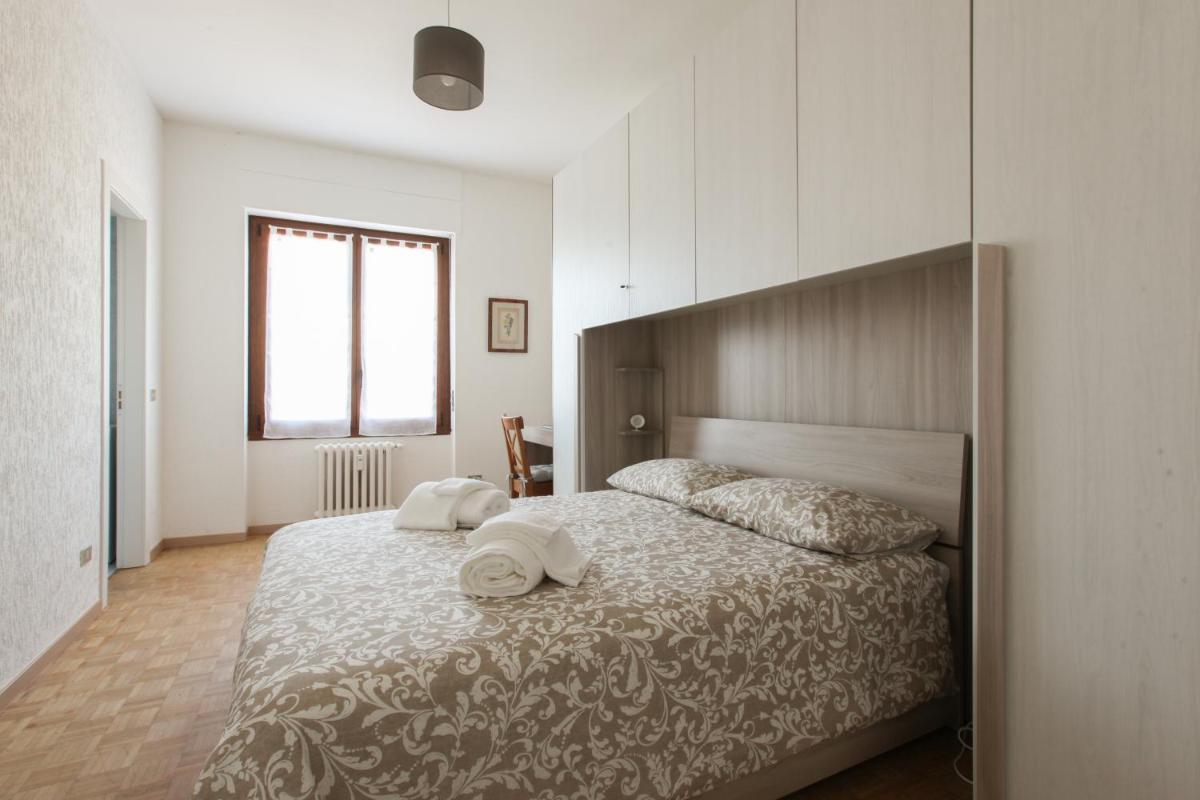 New Fashion District, 3 BDRS - 30 minutes from Linate with new subway - Housity