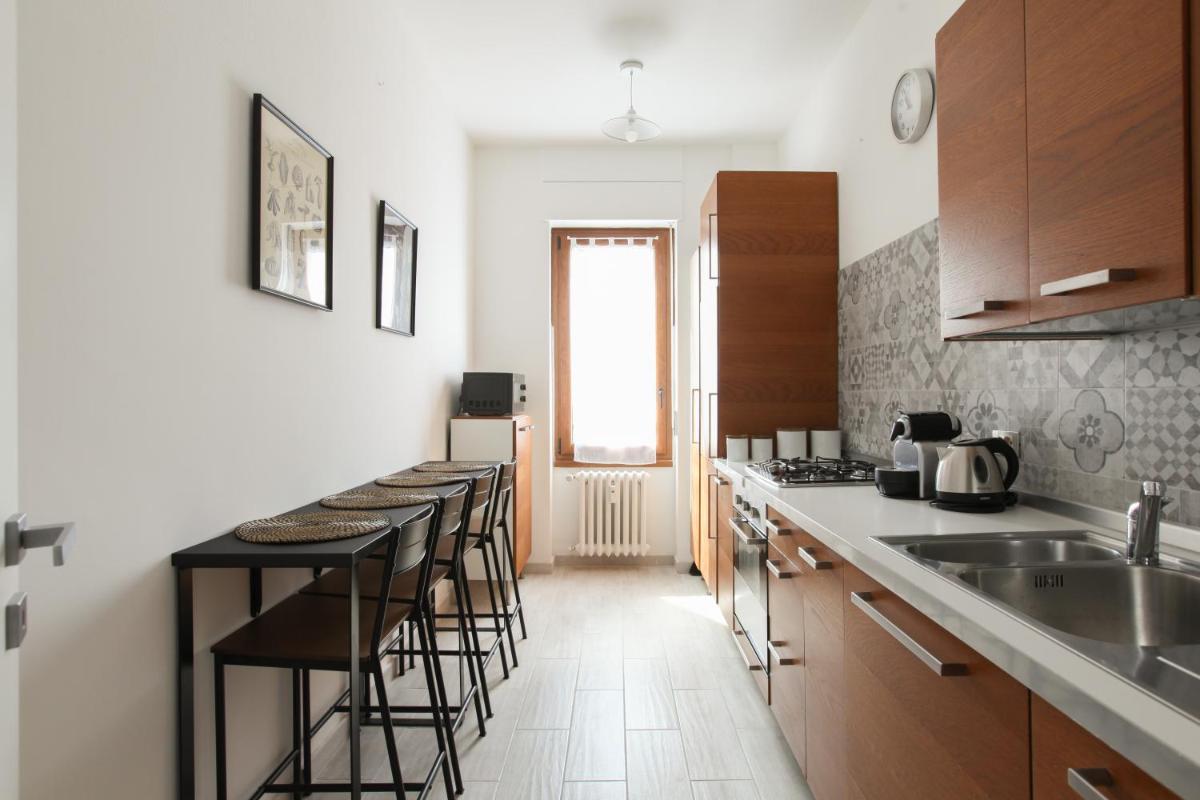 New Fashion District, 3 BDRS - 30 minutes from Linate with new subway - Housity