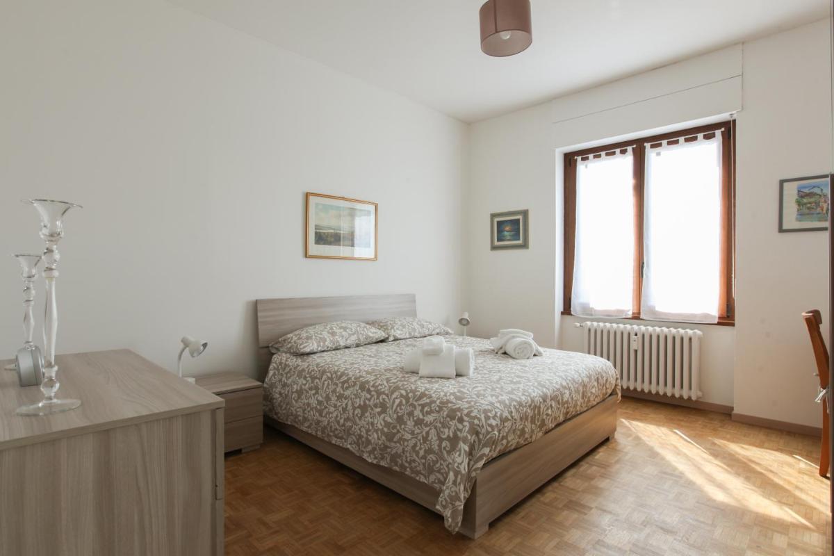 New Fashion District, 3 BDRS - 30 minutes from Linate with new subway - Housity