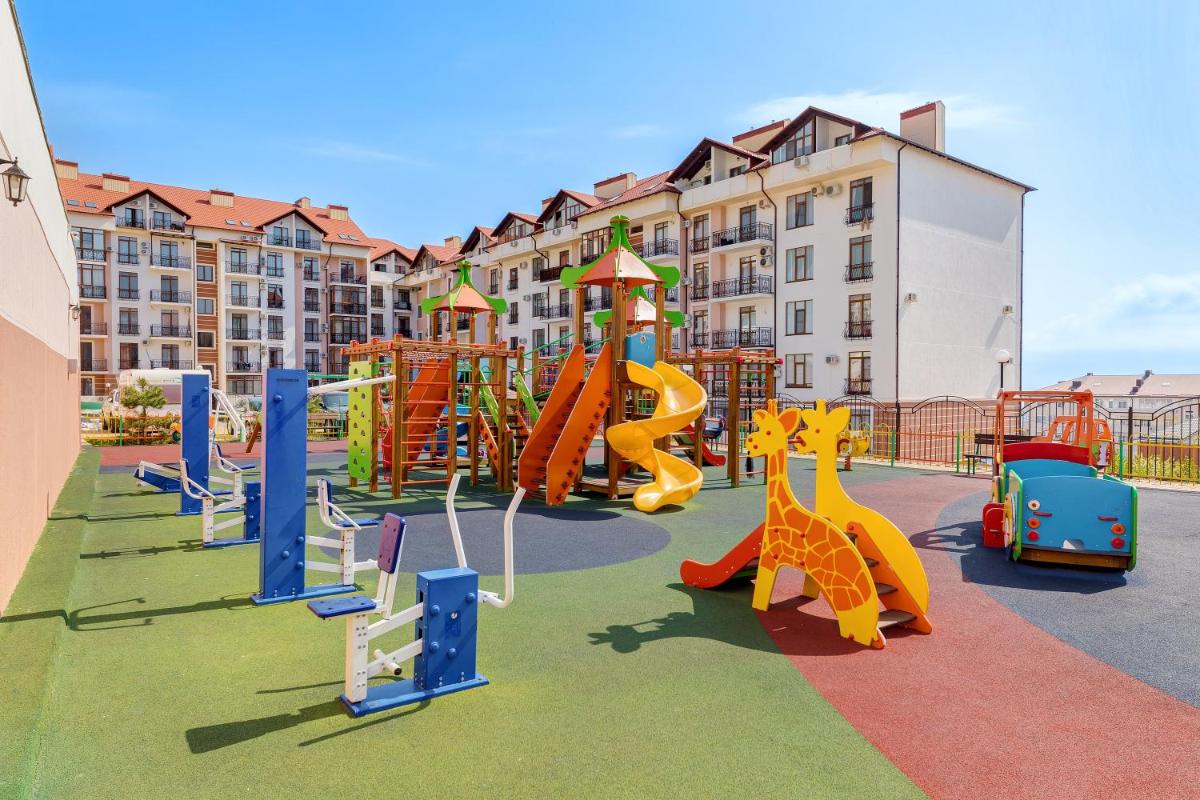 Апартаменты "PANORAMA HOME" - Housity
