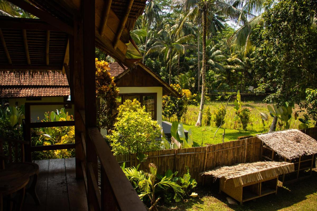 Suitetrails - Jungle Home Batukaras