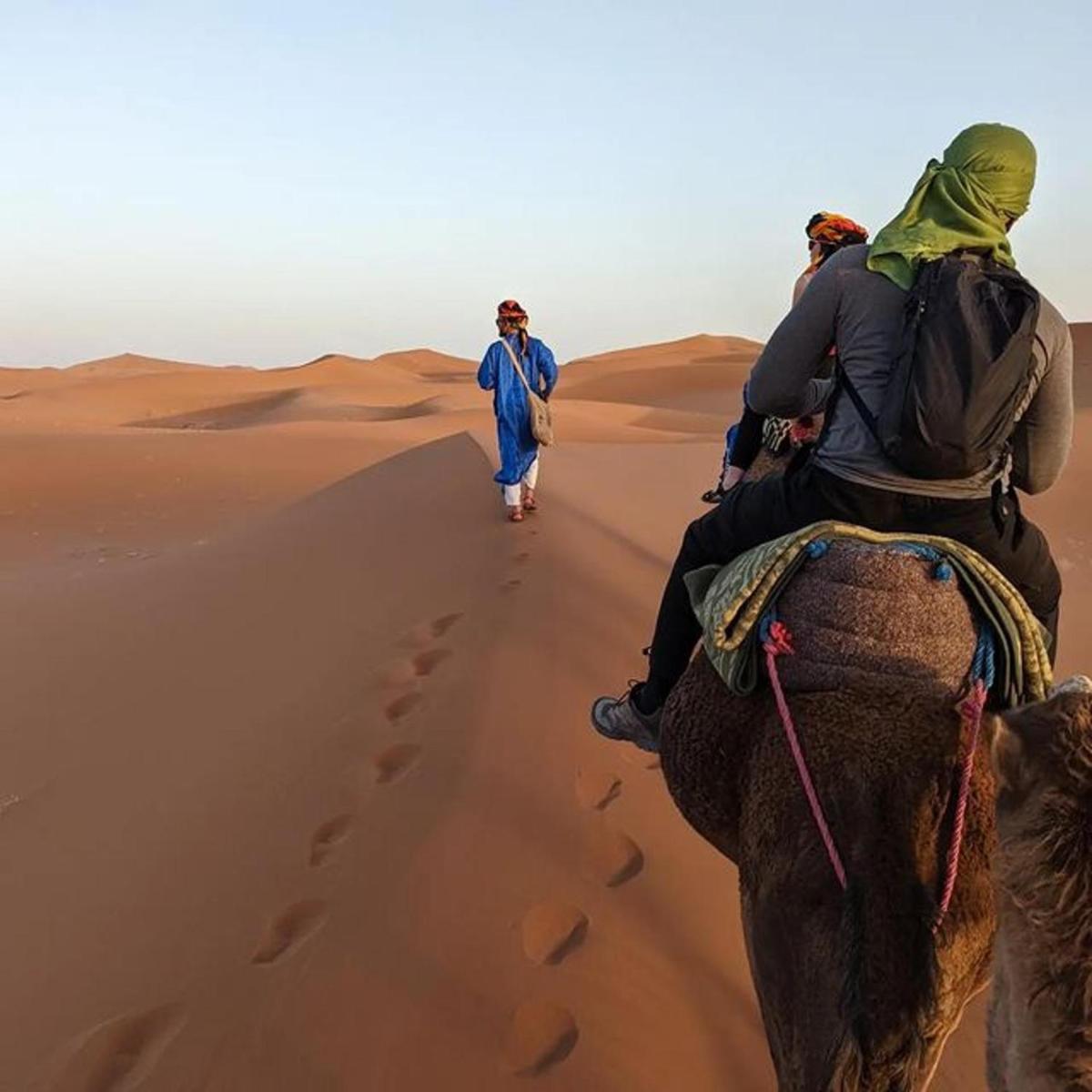 Merzouga Exotic Luxury Camp Is The Best Location - Housity