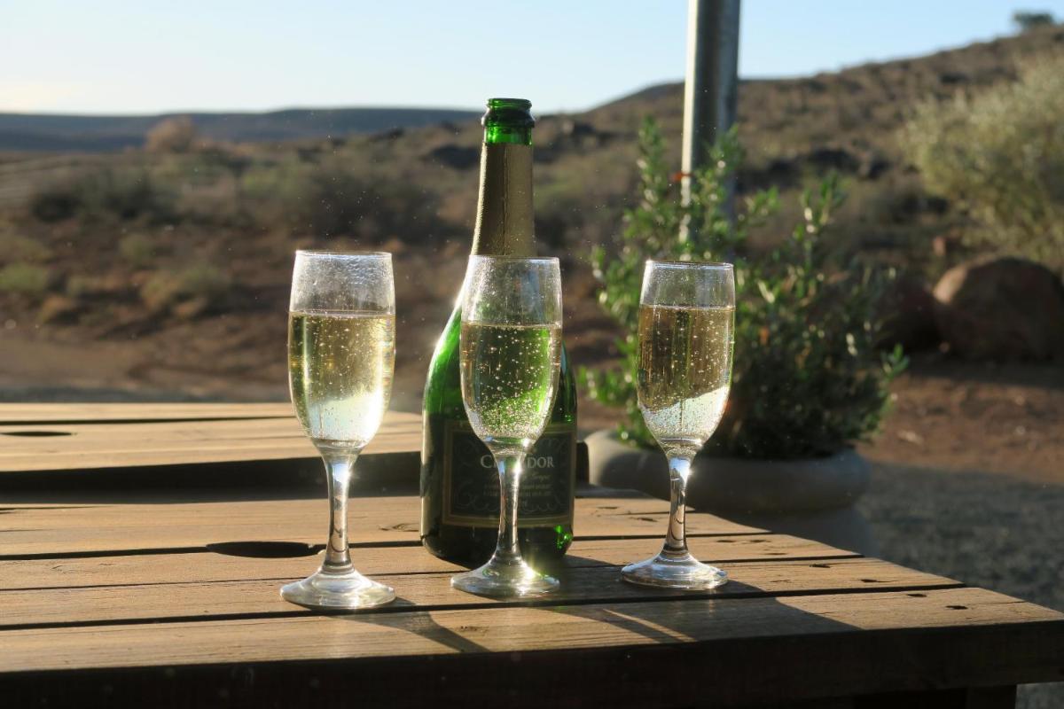 Zeekoegat Country House BñB - Housity