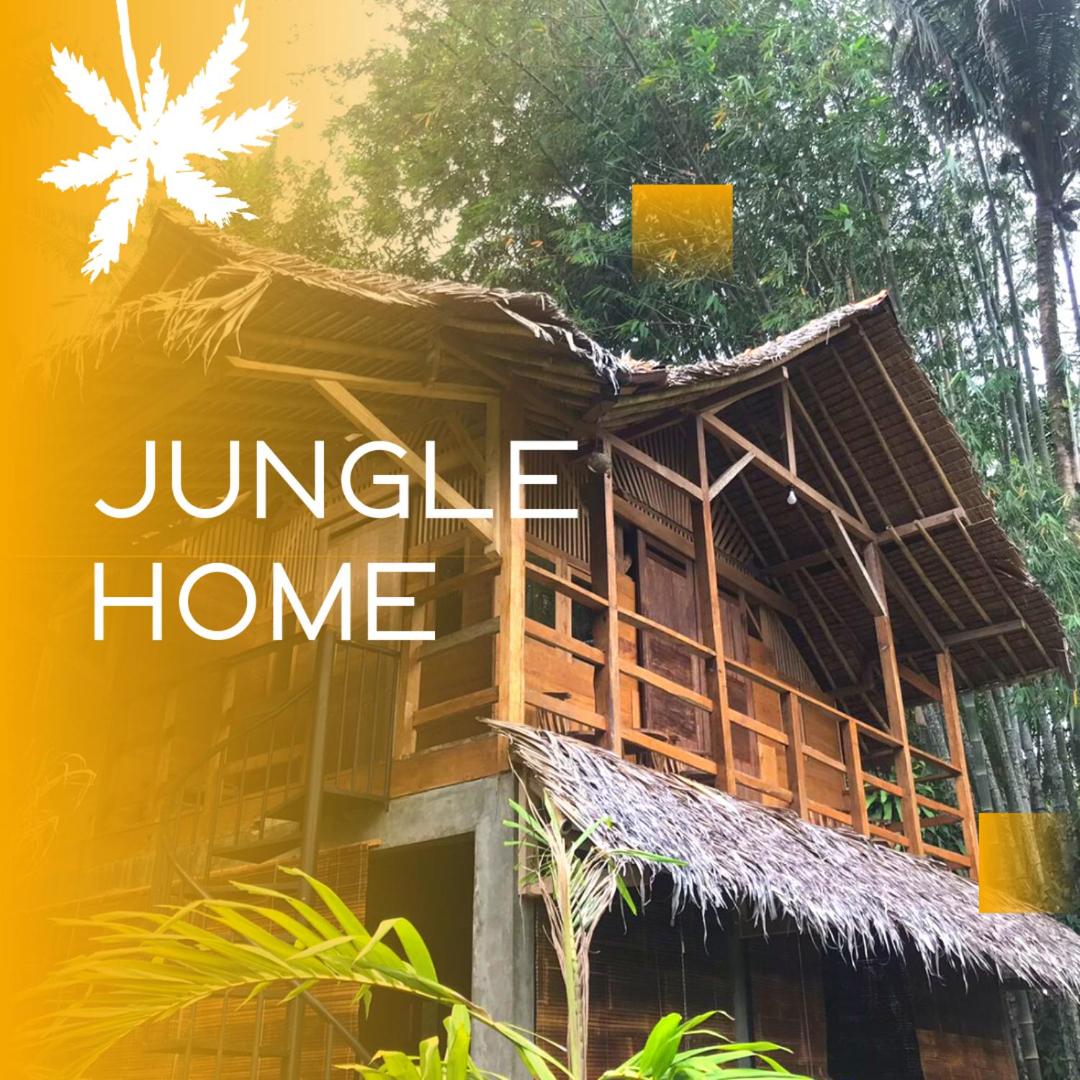 Suitetrails - Jungle Home Batukaras