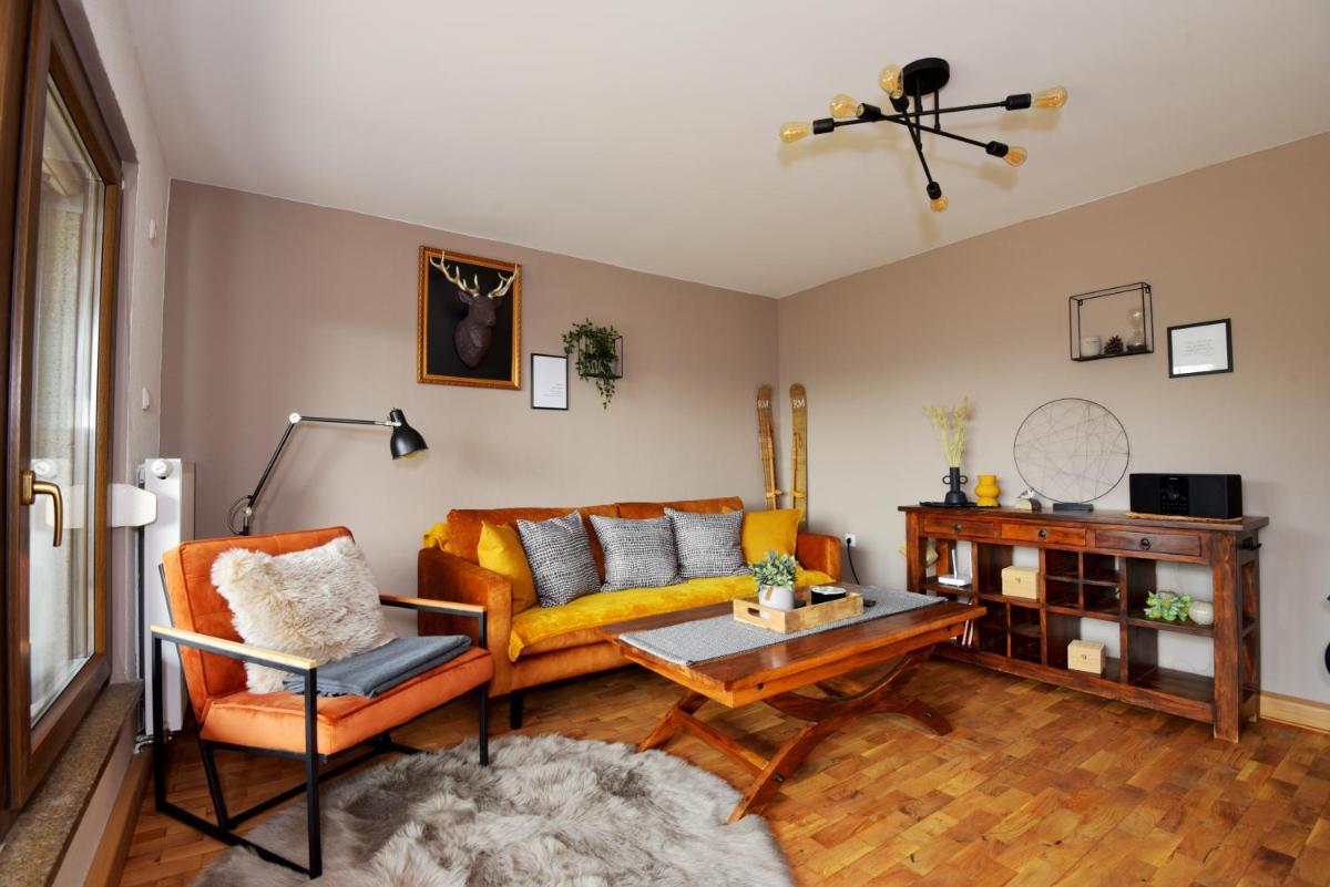 Bungalow im Thüringer Wald/ Haus Selma - Housity