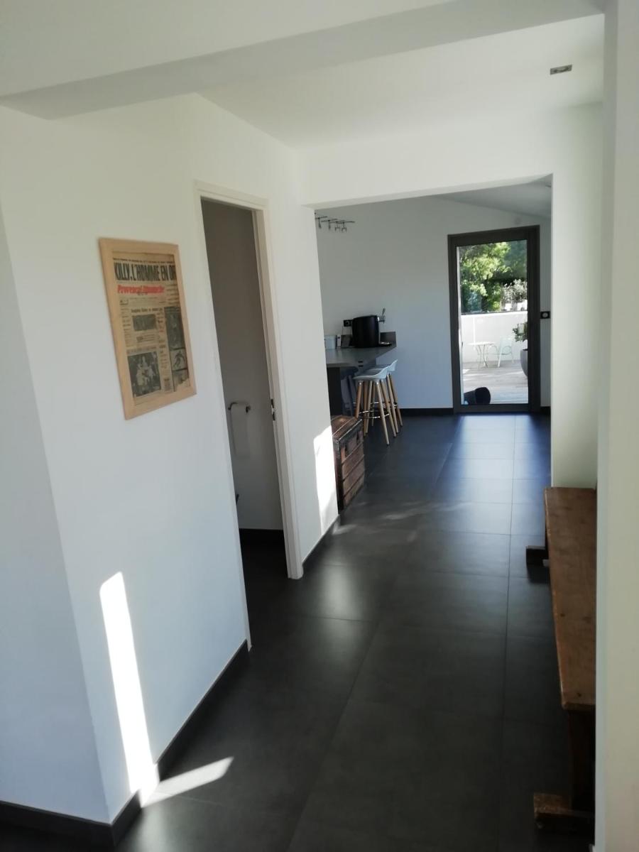 HOUSE 6 / 8 PEOPLE SEASIDE SEA AGAY - Housity