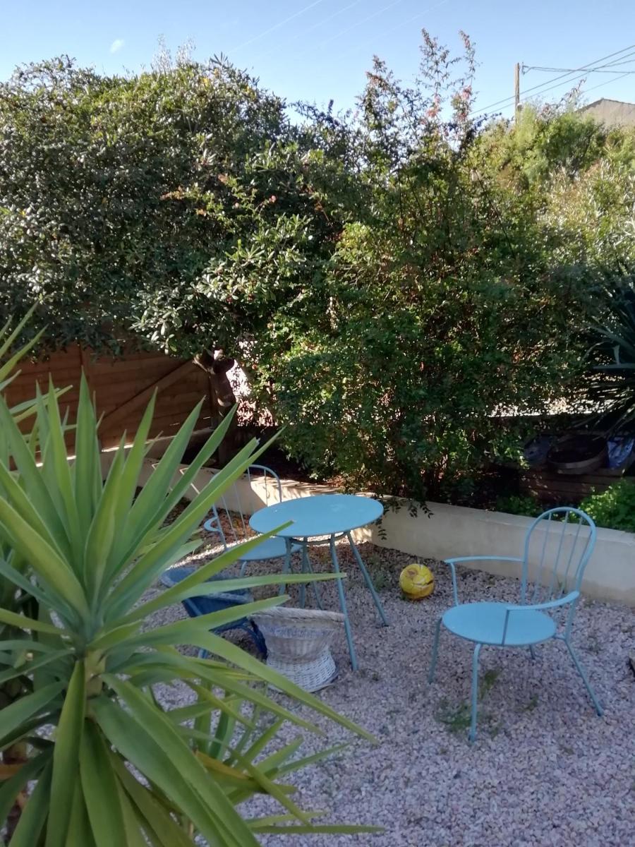 HOUSE 6 / 8 PEOPLE SEASIDE SEA AGAY - Housity