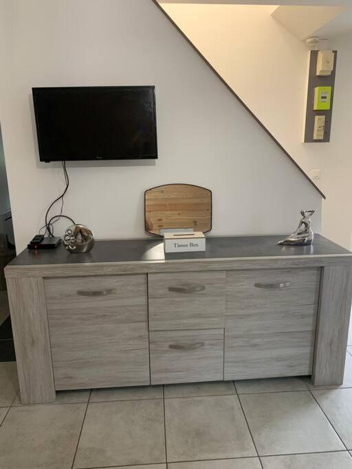 Maison agréable avec parking Bogny sur Meuse - Housity