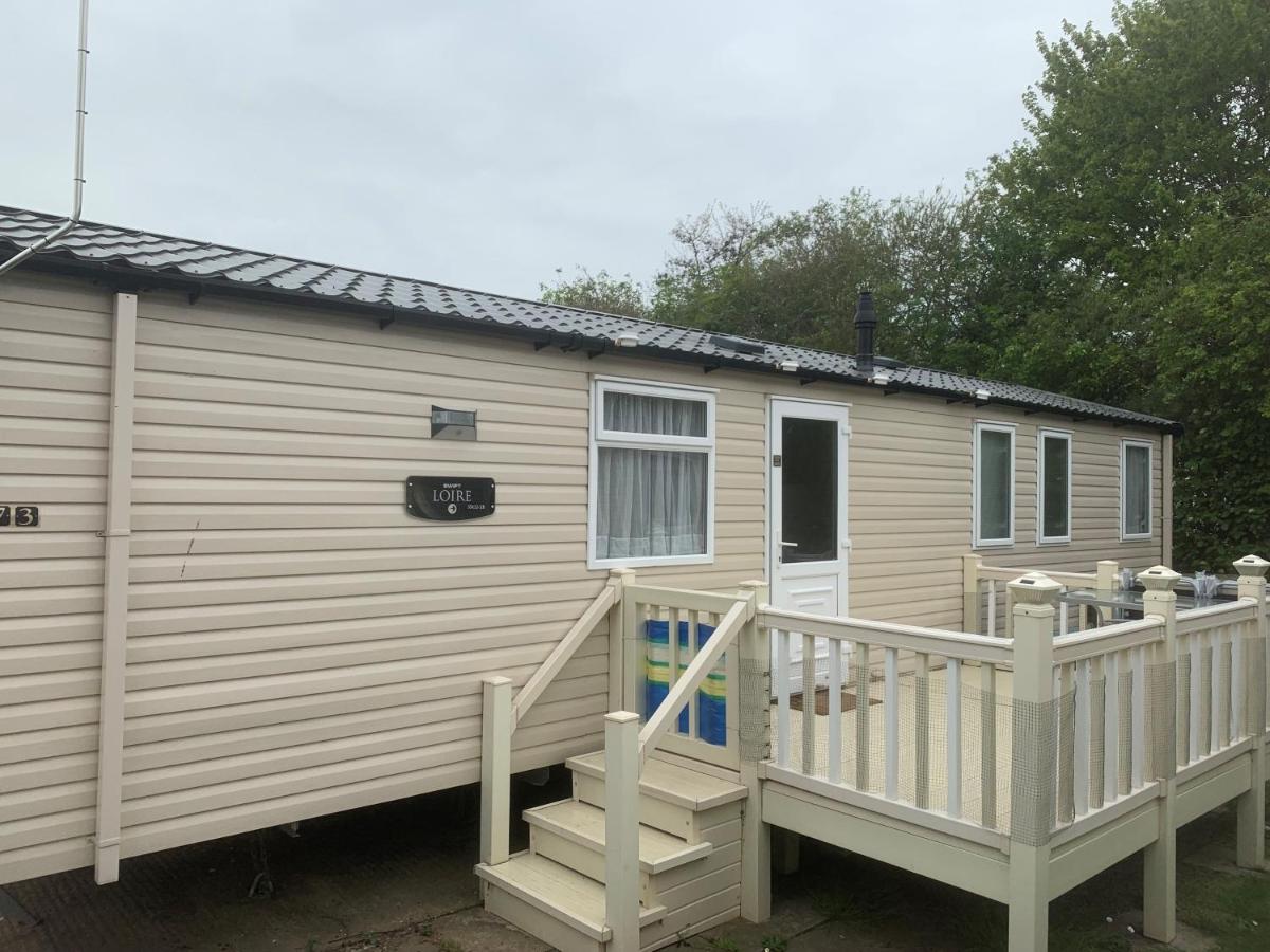 CLJP Caravan Cleethorpes Beach formally Thorpe Park Free WI-FI - Housity