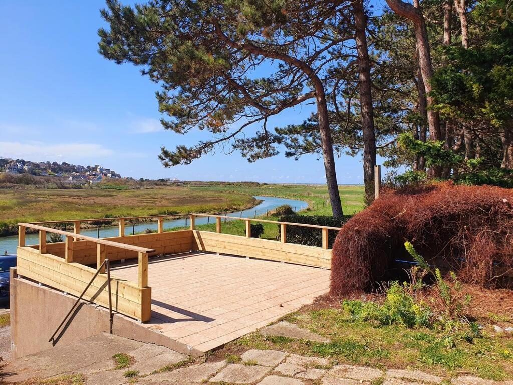 Les Ondines et Les Dryades Vue Rivière et Mer - Housity