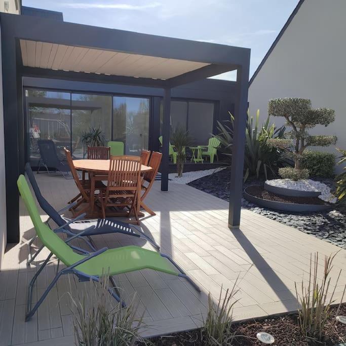 Maison au calme à 1.5km de la plage classée 4 étoiles - Housity