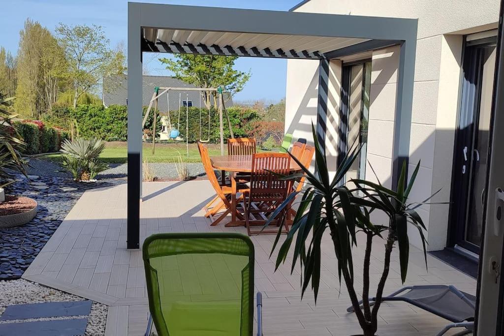 Maison au calme à 1.5km de la plage classée 4 étoiles - Housity