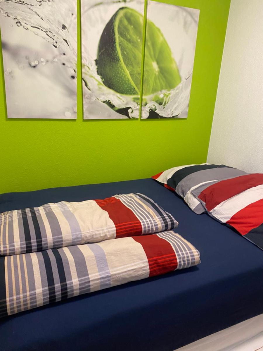 Zwei Zimmer Appartment mit Balkon und Stellplatz voll möbliert - Housity