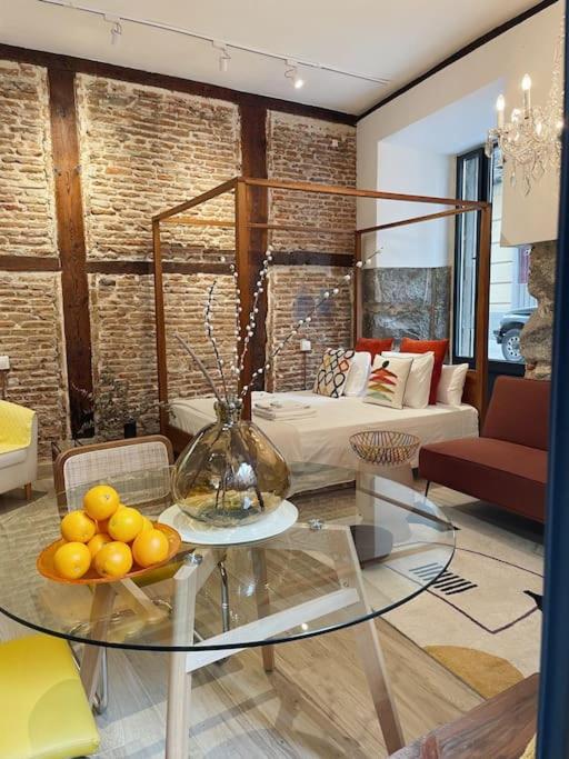 Suitetrails - Apartamento Opera Suite Carmen Palacio Real Luxury Studio