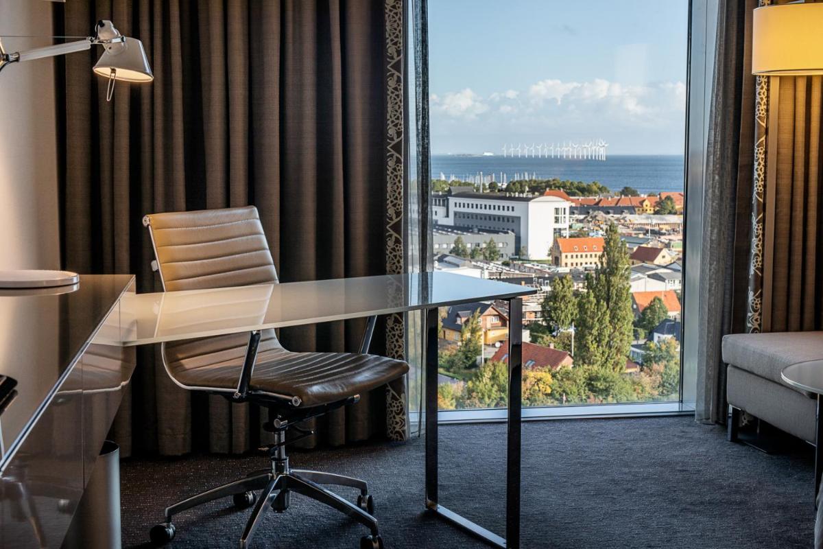 Suitetrails - Clarion Hotel Copenhagen Airport