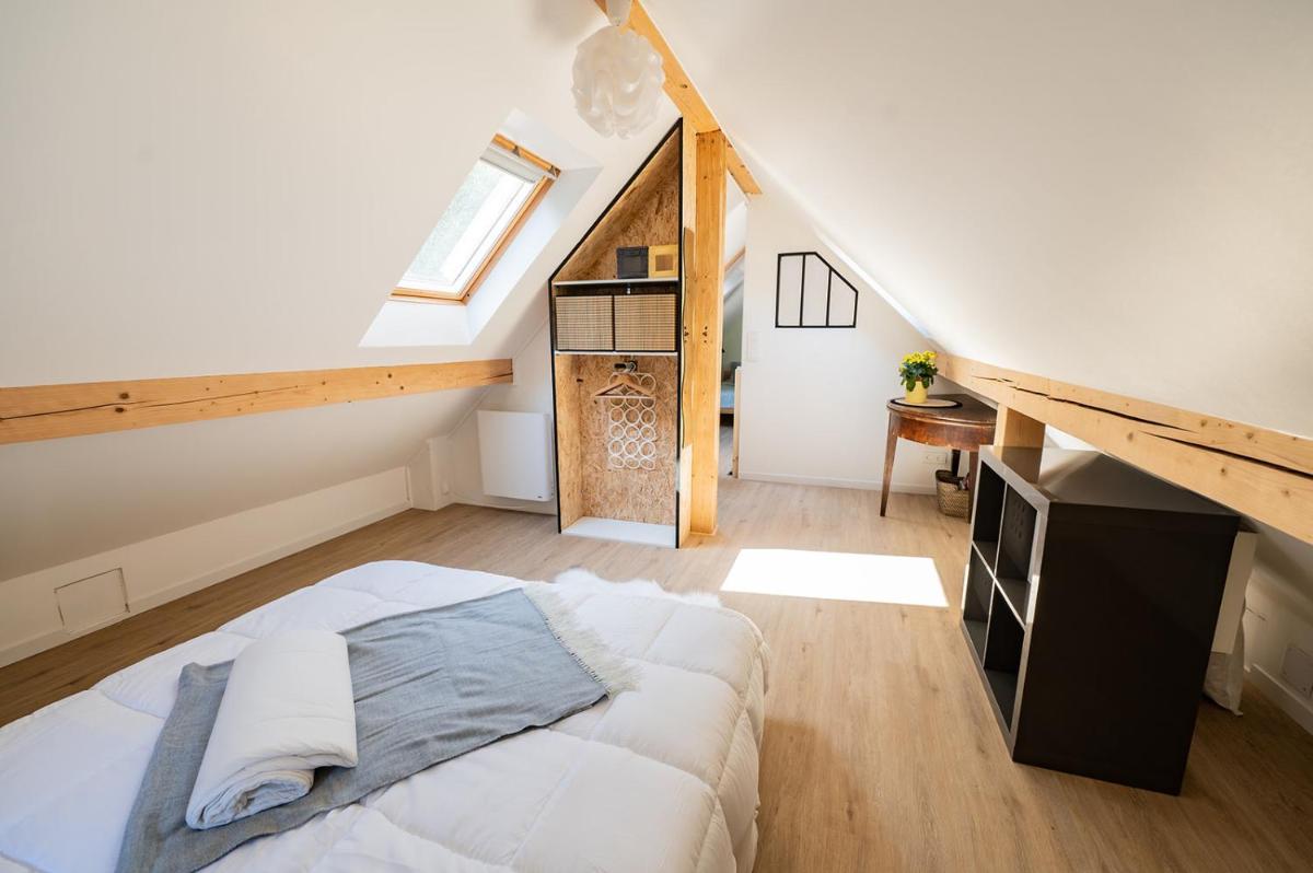 Gîte de charme refait à neuf, à Rimbach en Alsace. - Housity