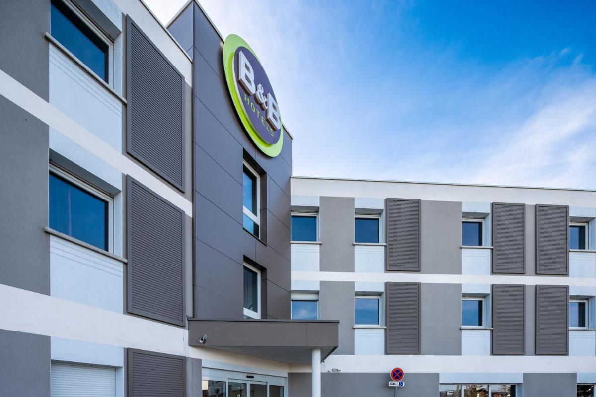 B&B HOTEL Romilly-sur-Seine - Housity