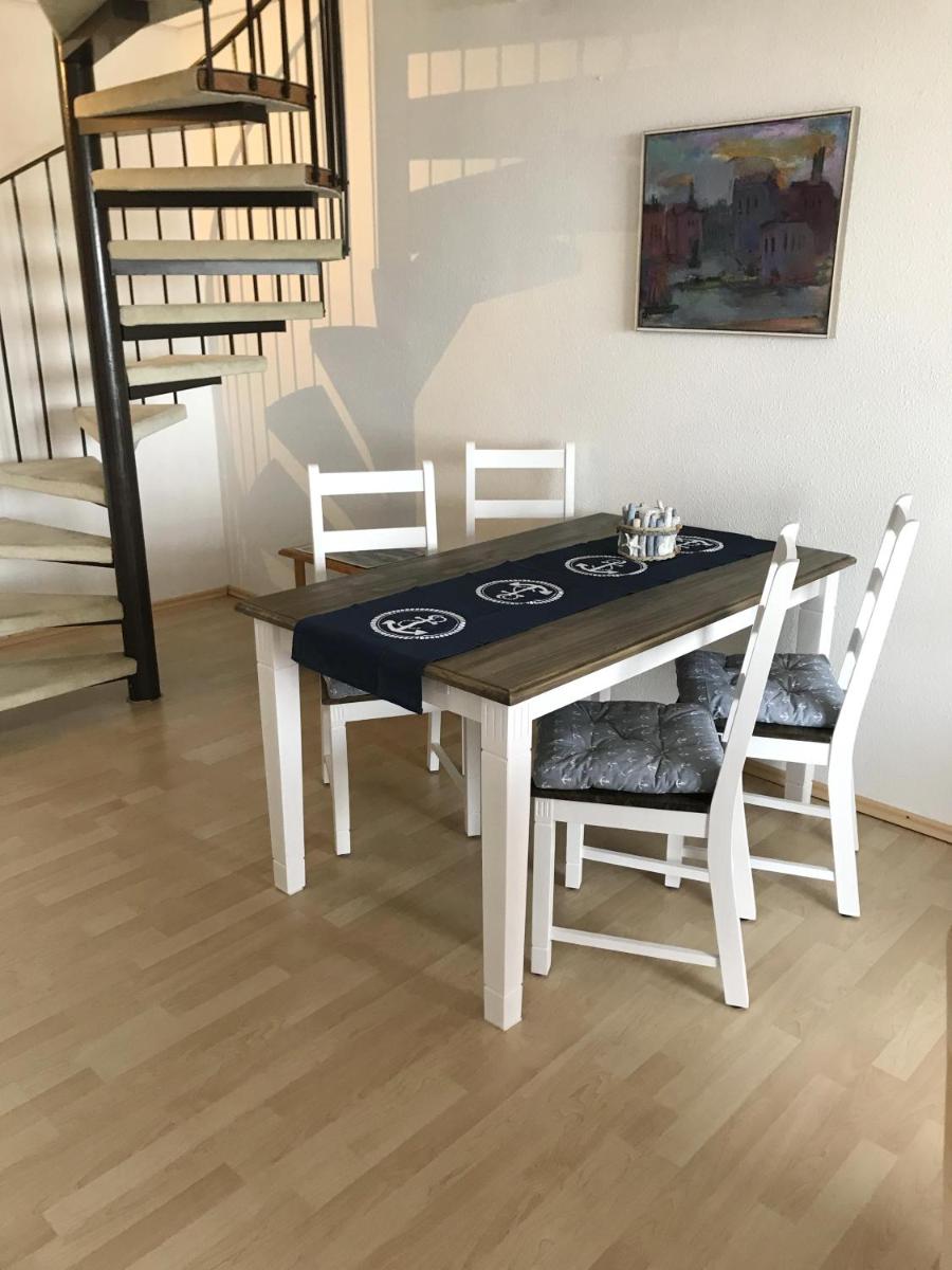 Suitetrails - Penthouse Kapitänsdeck