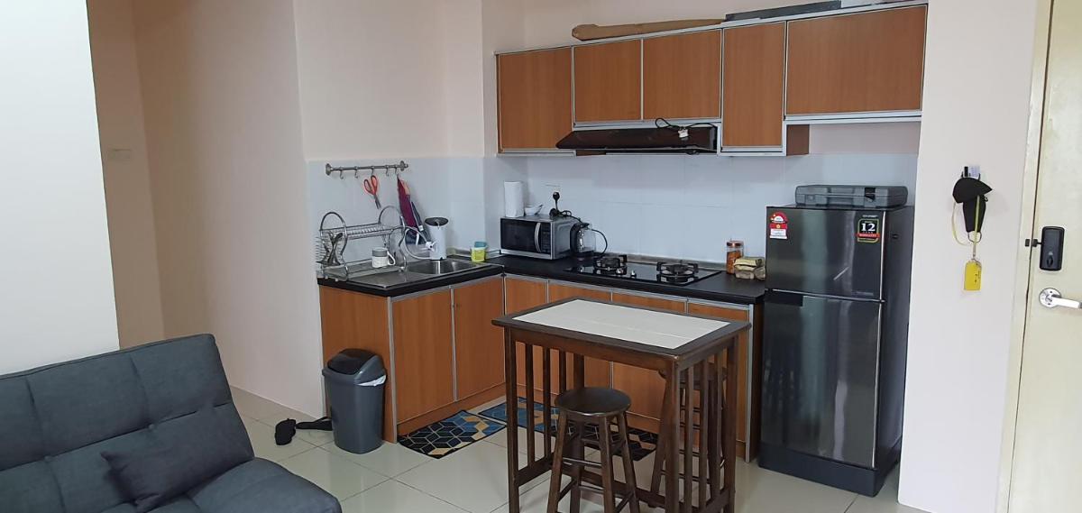 Swiss Garden Resort Residence, studio, sea & pool view, high level unit - Housity