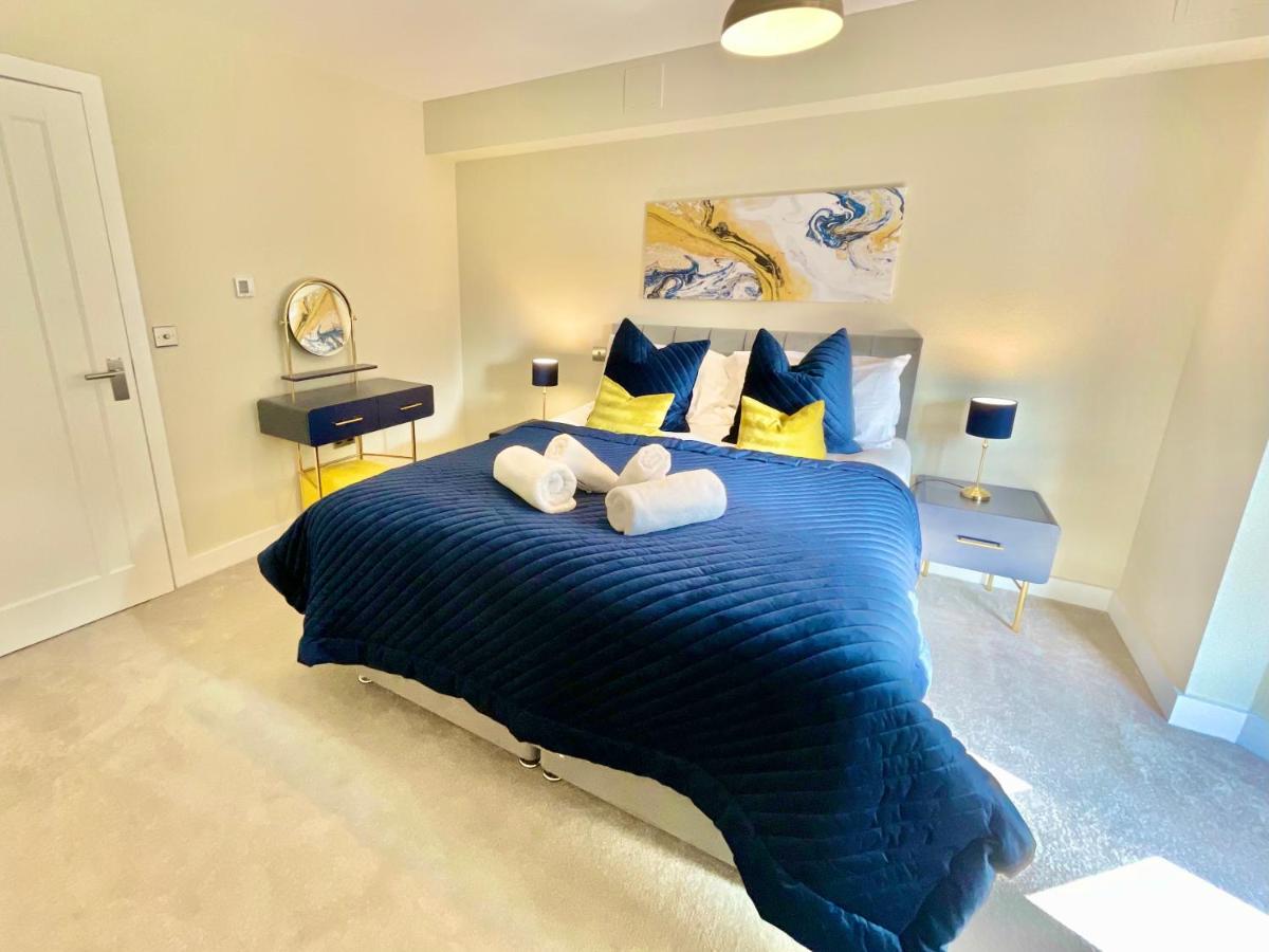 City Hideaway@Bootham Row - Housity