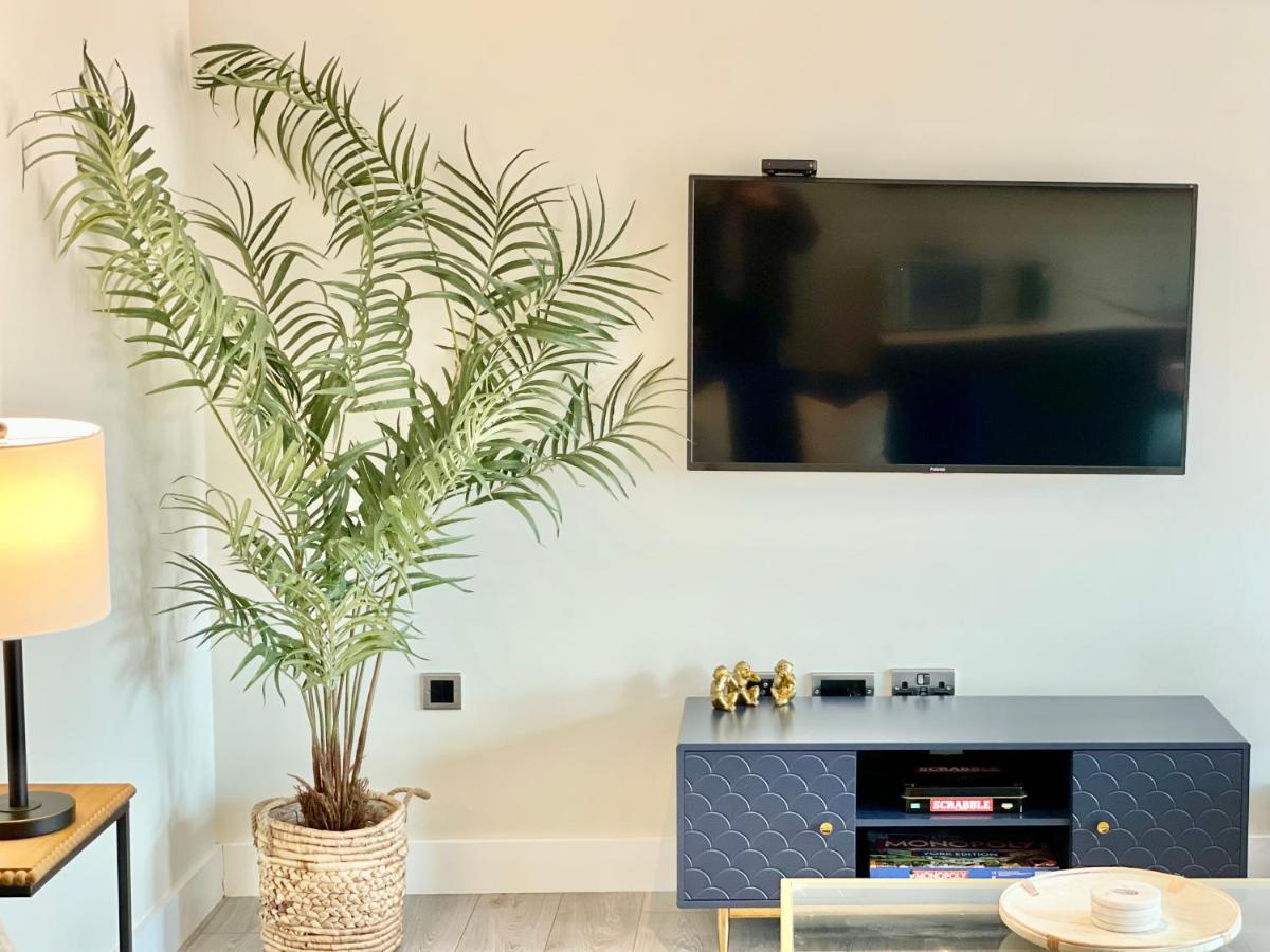 City Hideaway@Bootham Row - Housity