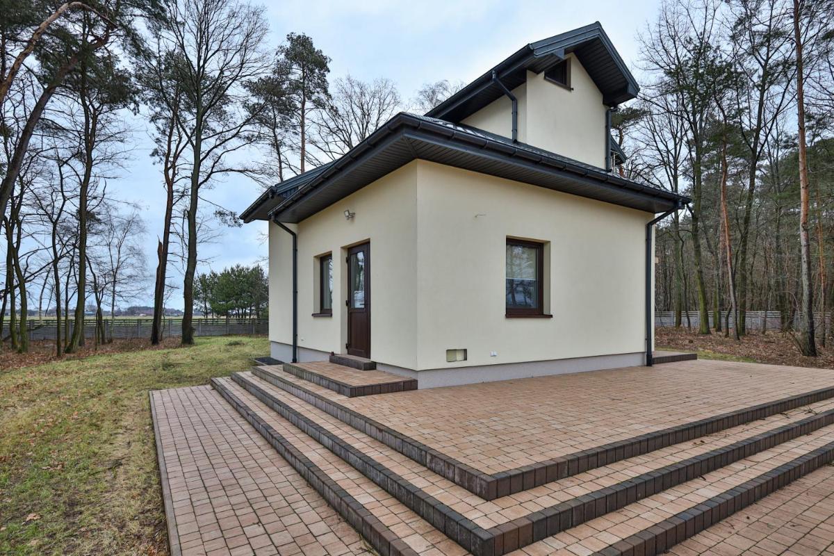 Siedlisko Czekaj 15 - Housity