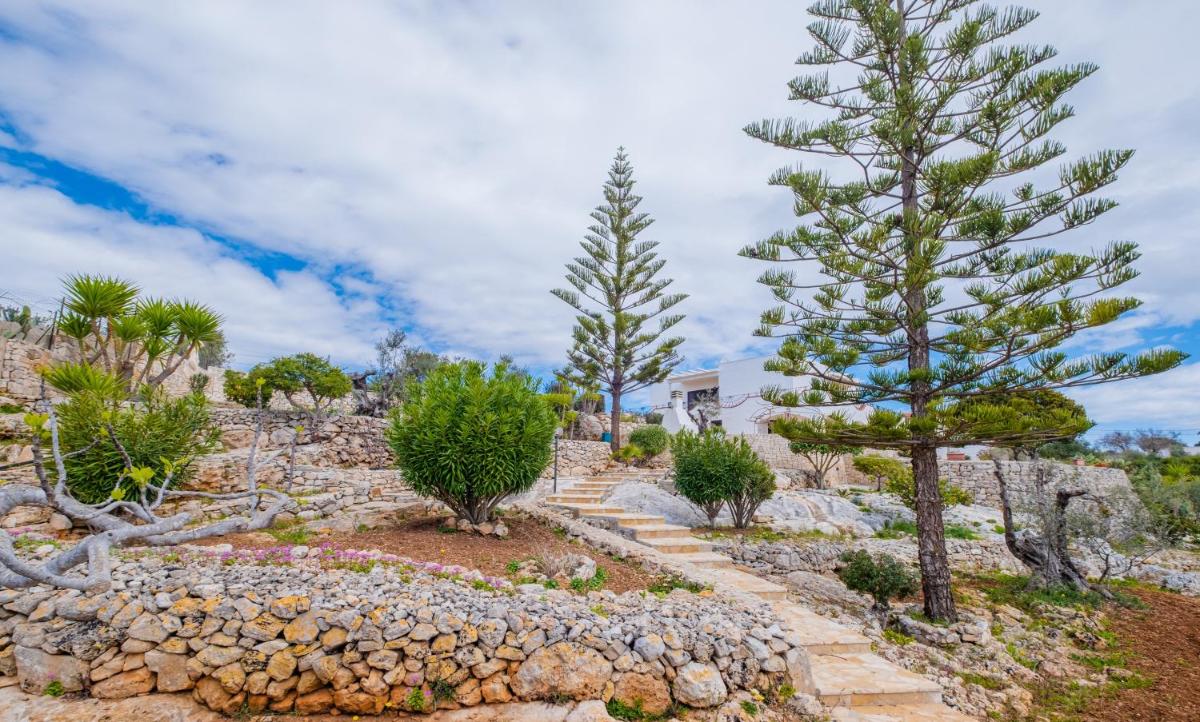 Villa Euforbia Vista Mare - Pescoluse - Housity