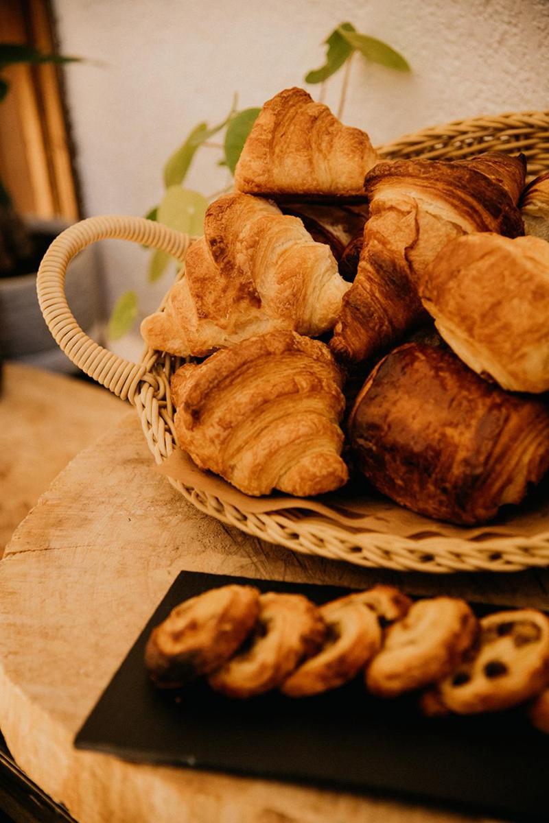 Nourriture dans l'hôtel ou à proximité