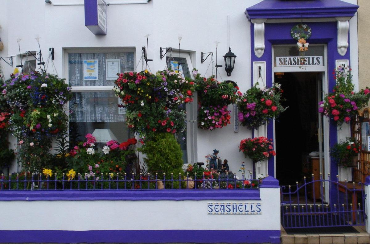 Seashells Guest House - Housity