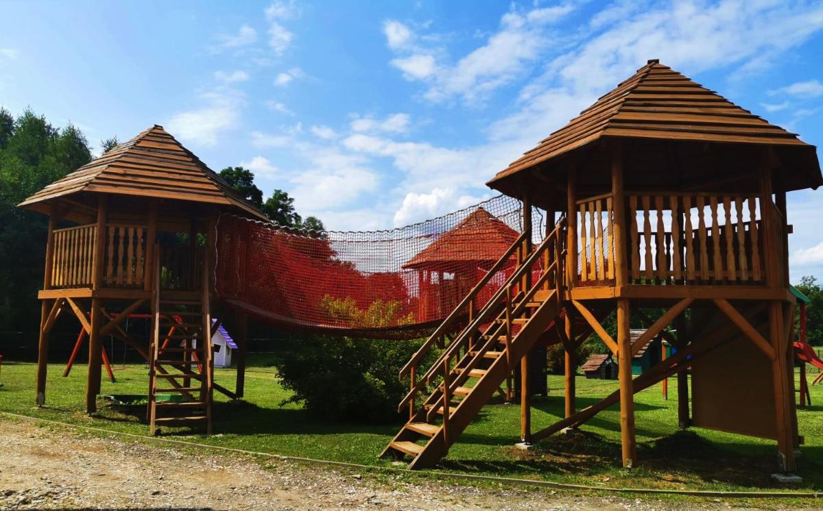 Domek rekreacyjny - Housity