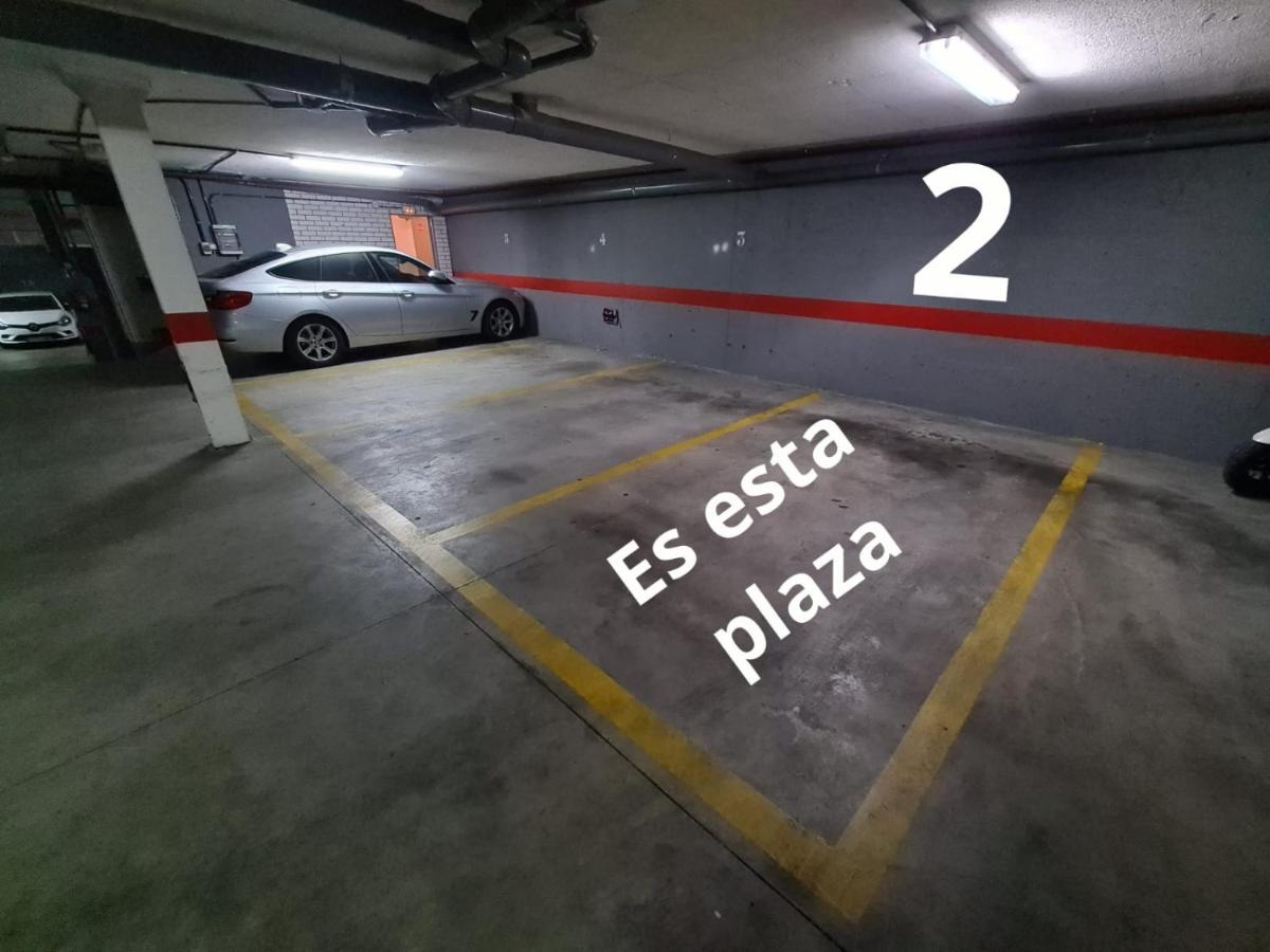 Suitetrails - www Goyahospitales es Peñalba Parking incluido