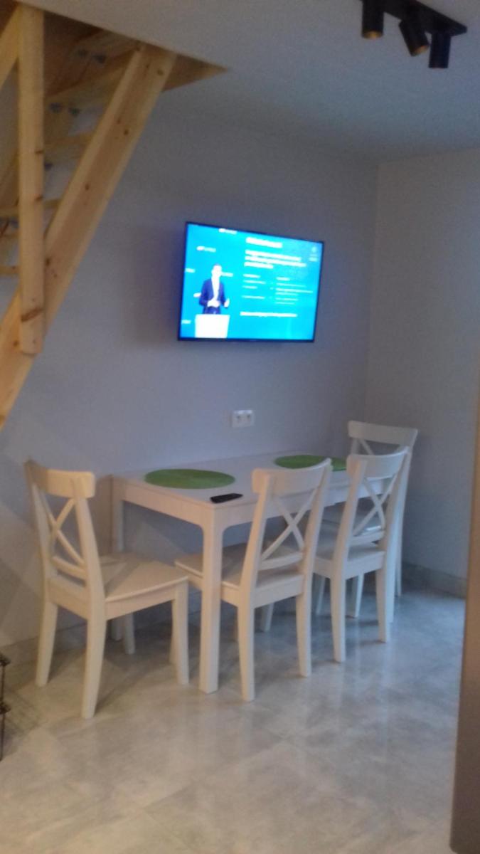Agroturystyka u Basi - Housity
