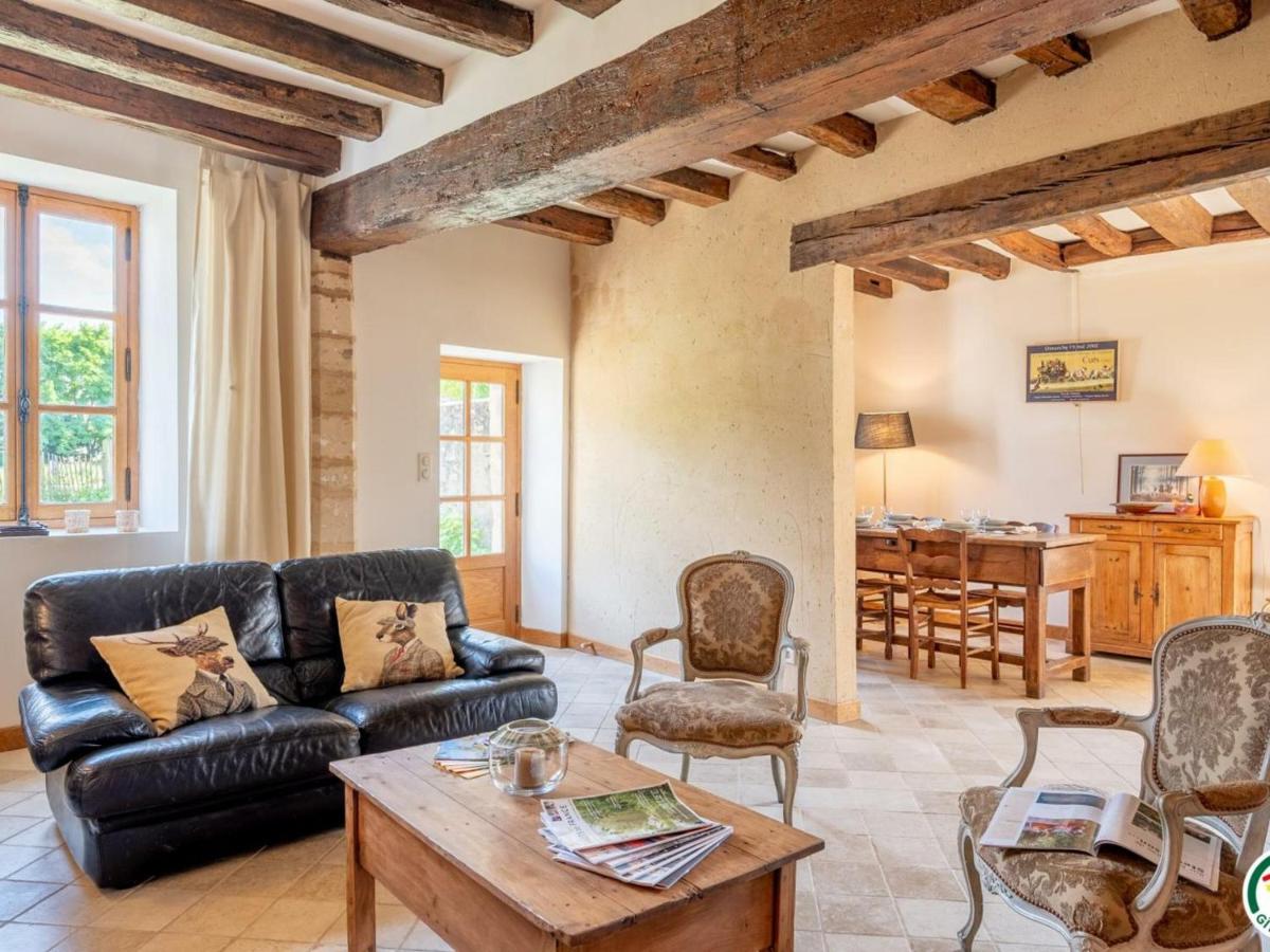Maison de charme rénovée avec jardin clos, proche château historique et Parc Naturel Oise - FR-1-526-30 - Housity