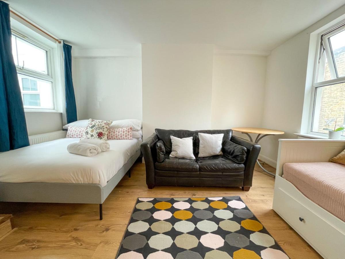 134 Kilburn road apartment - Housity