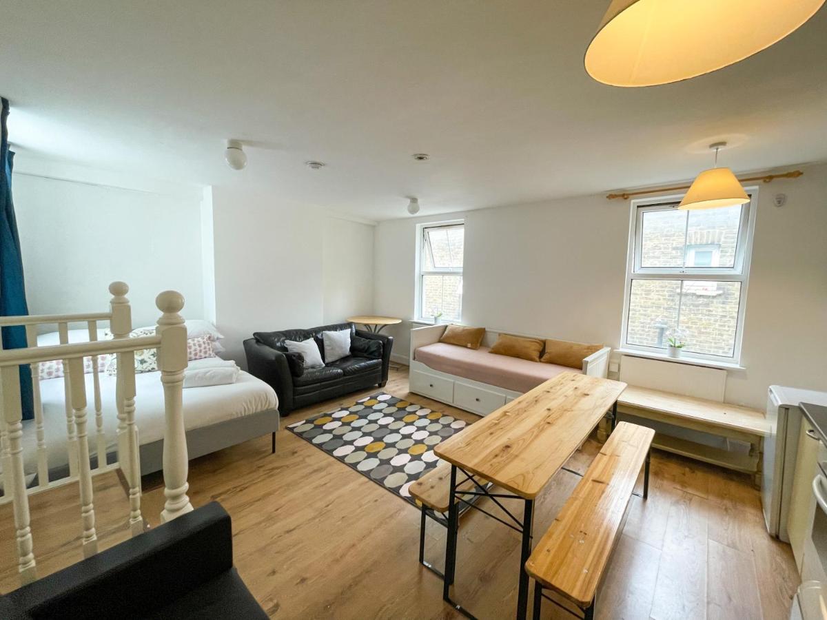 134 Kilburn road apartment - Housity