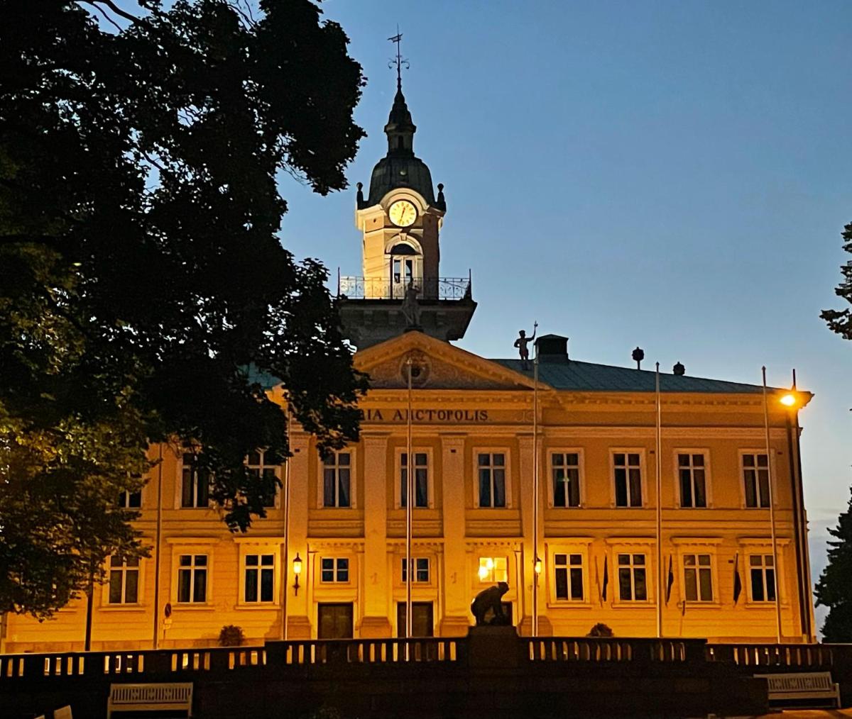 PikkuParlamentti - Hizvo