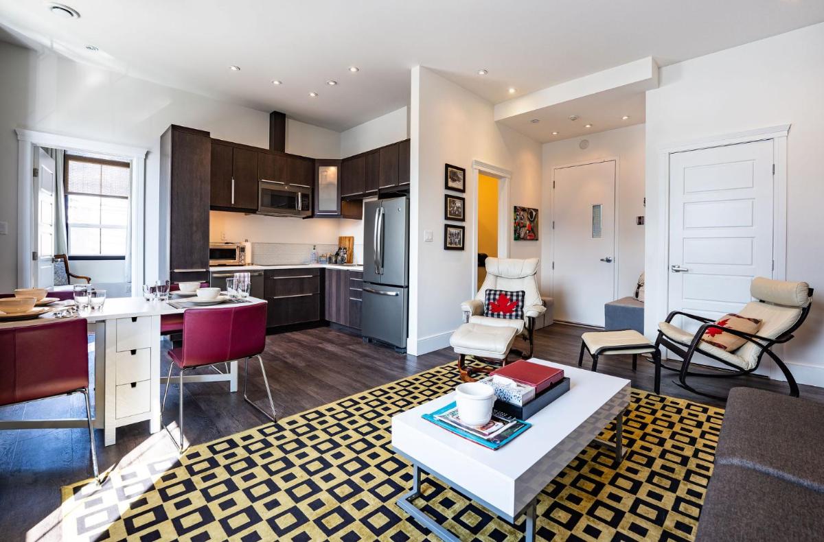 In the Heart of it All by Revelstoke Vacations - Housity