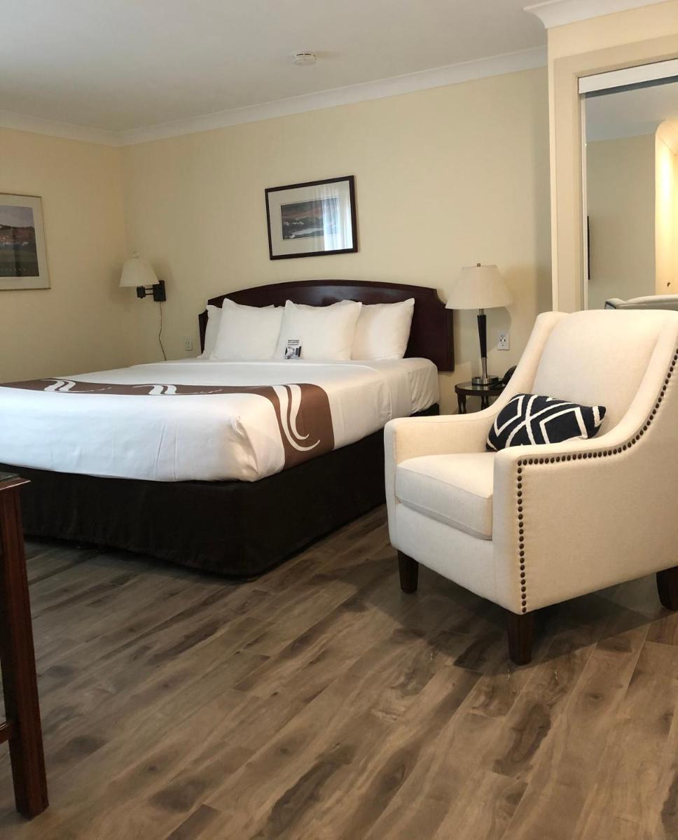 Quality Inn & Suites Garden of the Gulf - Housity