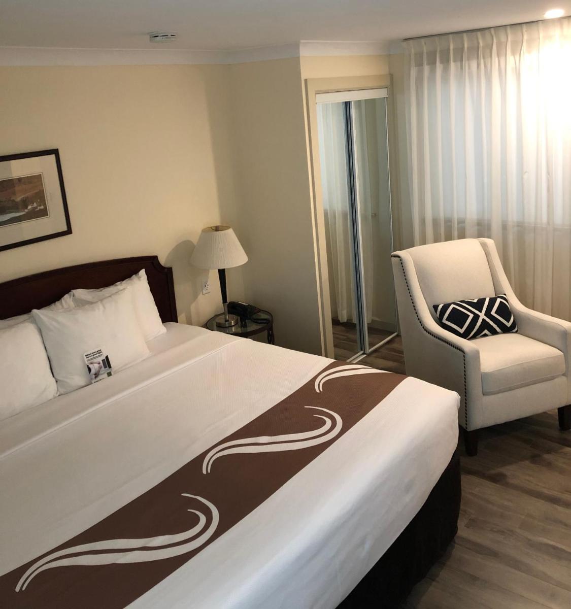Quality Inn & Suites Garden of the Gulf - Housity