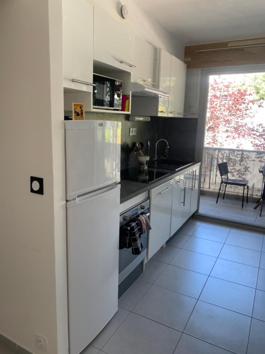 Suitetrails - Appartement en résidence climatisé avec parking