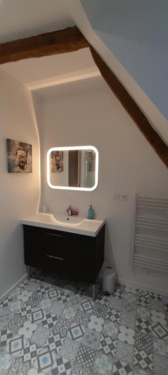 Appartement dans maison de 1789 au centre de Vitré - Housity