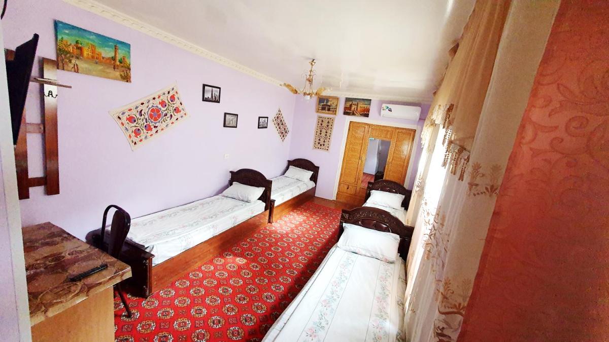 Soliha&Yulduz Guesthouse - Housity