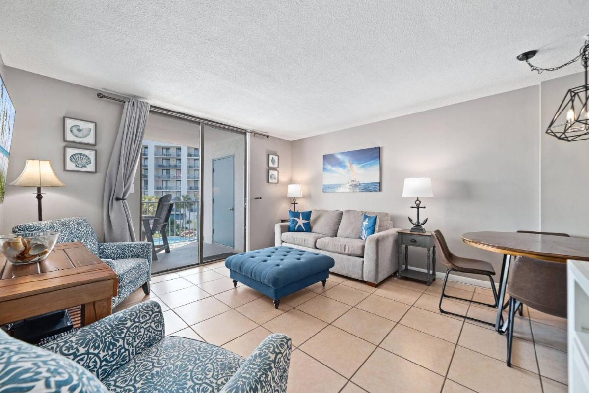 Gulf Shores Surf and Racquet 303B - Housity