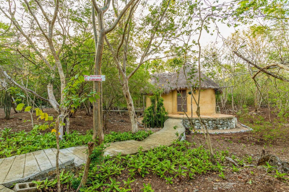 Cabañas Santa Cruz Homún - Housity